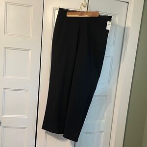 GAP Black Curvy Fit Trousers